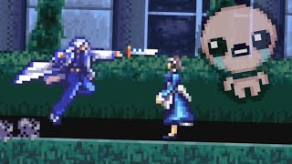 BIG Roguelike Update for Aria of Sorrow! New Rooms, Balance Changes, & More