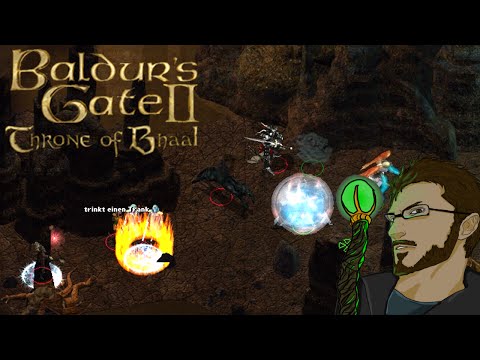 Let's Play Thron des Bhaal Solo (deutsch): Teil 7 - Wachende Festung Ebene 3
