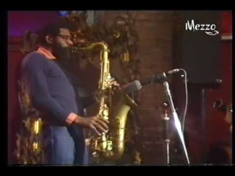 Joe Henderson Quartet Part (1 of 8) 1977