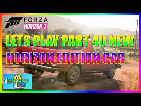 Forza Horizon 3 Lets Play Part 40