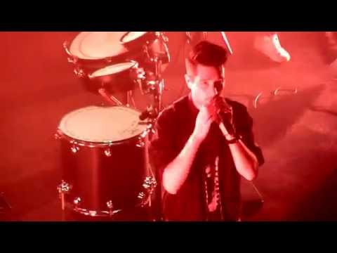 Bastille - Warmth -- Live At AB Brussel 28-09-2016