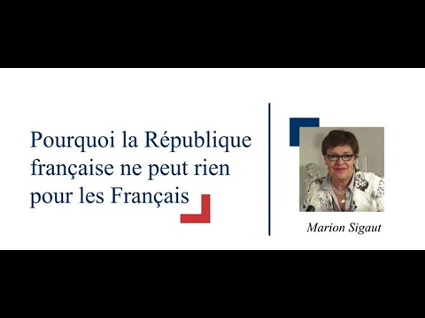 Pourquoi la République ne peut rien pour sauver la France