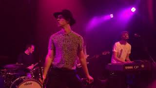 Maximo Park - Going Missing - Lincoln Hall - Chicago, IL 11.24.2017