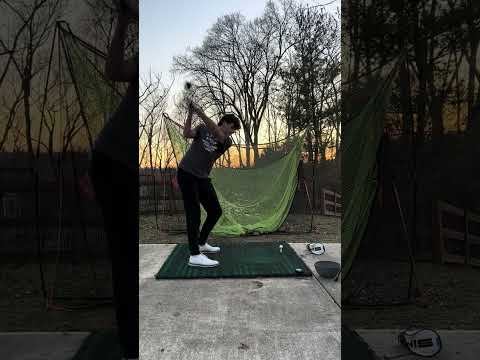 Speed Training 02/05/24 #golfswing #golf