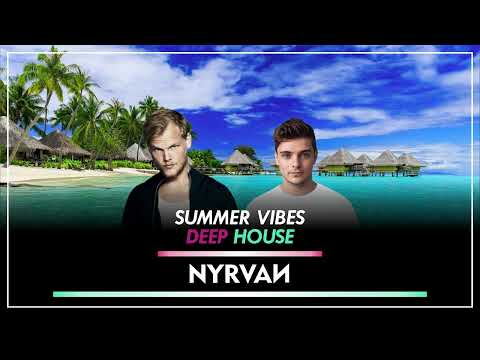 Avicii, Martin Garrix, Alesso & Dezko | Summer Vibes Deep House Mix #3