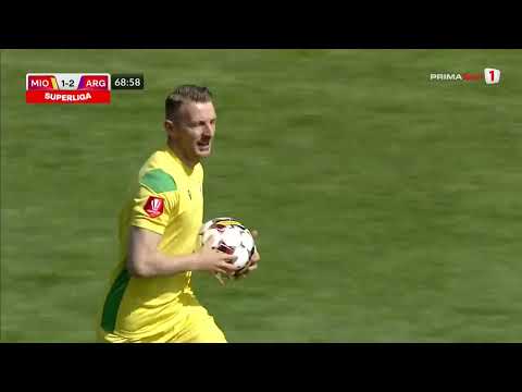 REZUMAT: CS Mioveni - FC Argeş 0-2. Mioveniul a retrogradat matematic