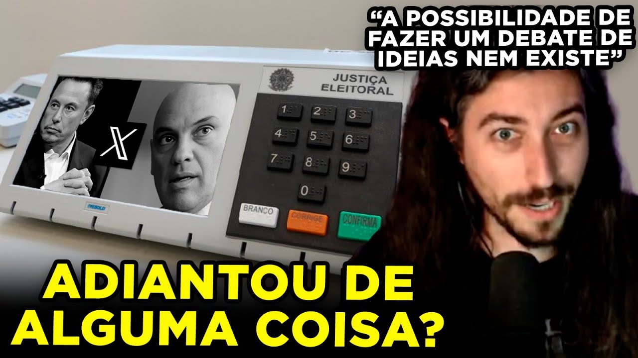 A SUSPENSÃO DO X / TWITTER TEVE ALGUM EFEITO? | Tecnologia e Classe