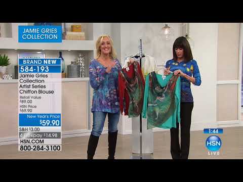 HSN | Jamie Gries Collection / Boots & More 01.04.2018 - 11 AM