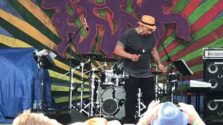 “Louisiana 1927” Aaron Neville