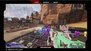 久しぶりにペックス【APEX】