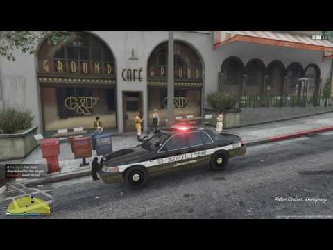 LSPDFR Patrol 111