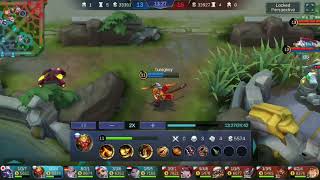 BEST EPIC COMEBACK IN MOBILE LEGENDS