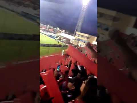 "ROJO MI BUEN AMIGO// Furia Roja 2018 ðŸ”´âšªðŸ”´" Barra: Furia Roja &bull; Club: Técnico Universitario