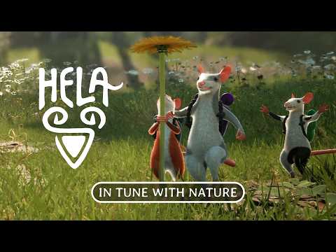 Hela | The Soothing Power of Nature and Music