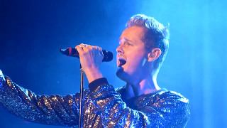 Tom Chaplin, Still Waiting, The Academy, Dublin