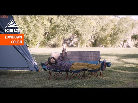 Огляд крісла Kelty Lowdown Couch