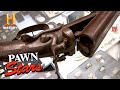 Pawn Stars: PRICEY Wells Fargo Shotgun FIRES AWAY Any Doubts (Season 5) | History