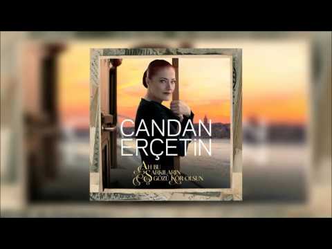 Candan Erçetin - Silemezler Gönlümden (Audio)