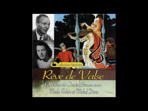 Yvonne Printemps, Pierre Fresnay, René Dary, Henry Jullien - Oui, je t'aime, ô Paris (Les trois vals