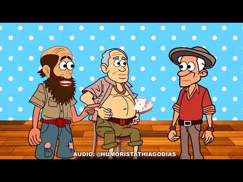 CD DE PIADINHAS ANIMADAS - PARTE 5 (SELEÇÃO DE PIADAS) PARTES