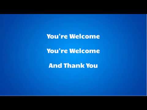 download lagu mp3 mp4 Moana Movie Lyrics Youre Welcome, download lagu Moana Movie Lyrics Youre Welcome gratis, unduh video klip Moana Movie Lyrics Youre Welcome