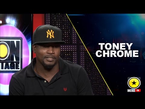 Toney Chrome: Bounty Selector Turned Recording Ar
