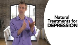 Natural Treatments For Depression