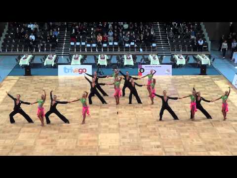 TSG Backnang 1846 A - Flashback 80s (Duesseldorf 2012, GC)