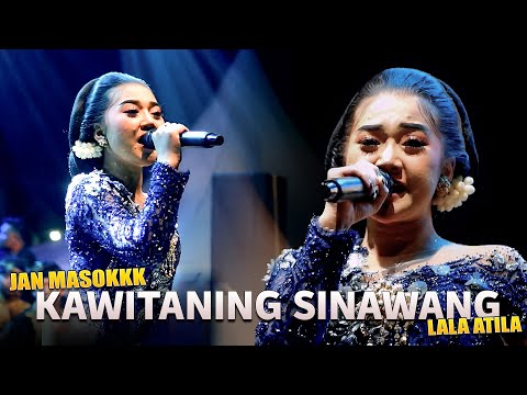 JOSJIS ABISSS !! LALA ATILA KAWITANING SINAWANG || SALEHO LIVE PABELAN SEMARANG