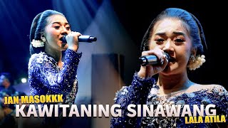 Download lagu JOSJIS ABISSS !! LALA ATILA KAWITANING SINAWANG || SALEHO LIVE PABELAN SEMARANG mp3