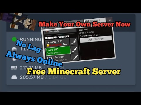 lazytrader ph - How To Create A Minecraft Server For Java And Bedrock Edition (Online 24/7)