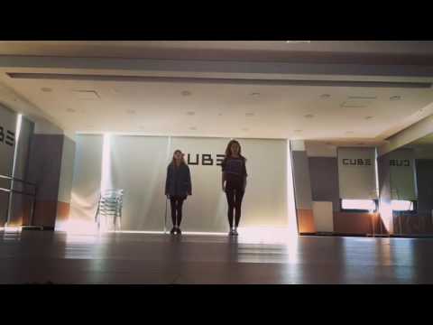 Kim Hyuna Dance. Instagram @Hyunah.aa 김현아 댄스 연습.댄스 커버 김현아