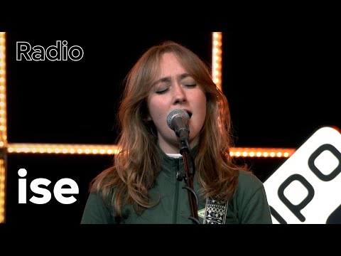 ise - live at 3voor12 Radio