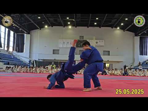 REAL AIKIDO (AZE) "Exam for 3.DAN Black Belt" - Akif Rafibayli (2025) 🇦🇿