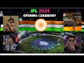 IPL Opening Ceremony 2024 IPL Opening Ceremony Akshay Kumar AR Rehman Sonu Nigam