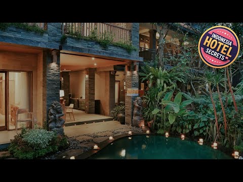 LASTANA SUITE UBUD | Bali, Indonesia | Hotel Review 🌟