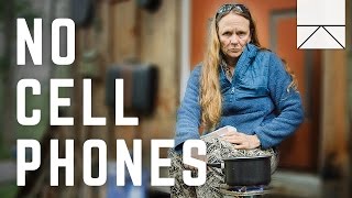 The American Town Banning Cell Phones and Wi-Fi