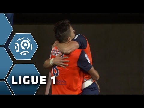 Goal Anthony MOUNIER (90') / Montpellier Hérault SC - Evian TG FC (2-0) - (MHSC - ETG) / 2014-15