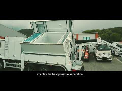 RSP Suction Excavator - The Suction Revolution