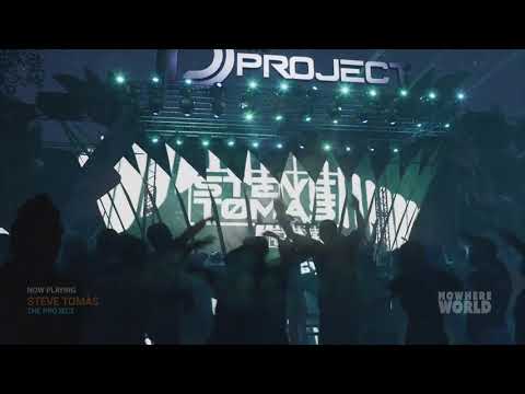 Steve Tomas @ NOWHERE WORLD presents the PROJECT