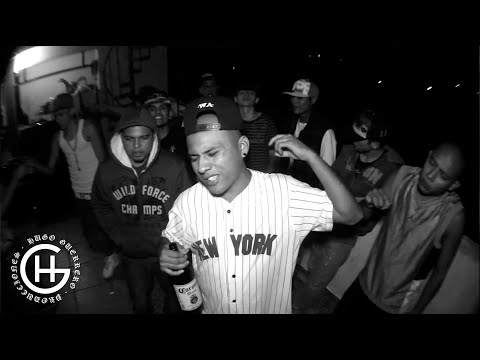 No Cambio - Santa Grifa (Video Oficial)