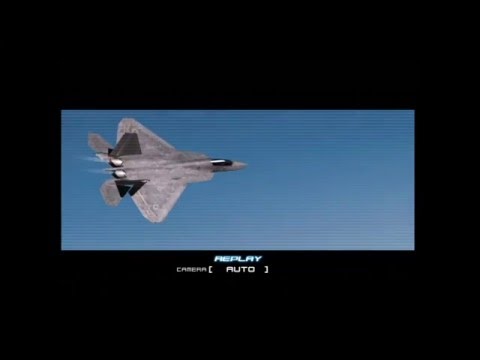 Airforce Delta Storm Mission 27  - Time Limit