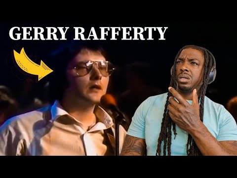 First Time Hearing Gerry Rafferty- Baker Street (1978) REACTION