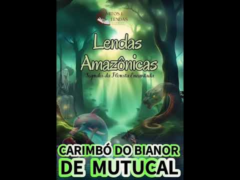 CARIMBÓ DO BIANOR DE MUTUCAL ( CURUÇÁ-PA )