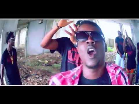 The ACE   Gladiator ft  Amaze & Waste Dem (Official Video)