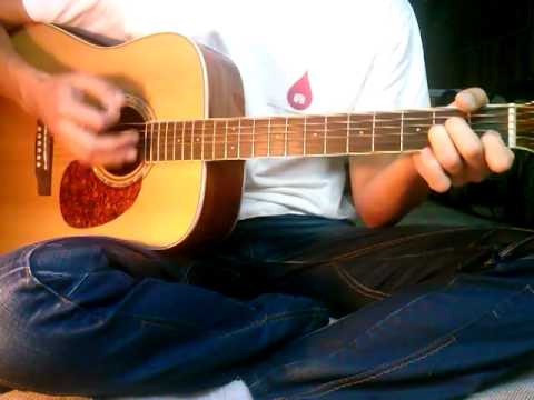 Kad sam bio mlad (Riblja Corba) - Skola gitare (Najlaksa pesma?)