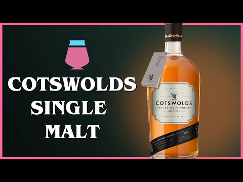 Cotswolds English Single Malt Whisky Review