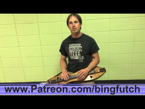 Dulcimerica 308 - "Ozark Session 2" - Mountain Dulcimer