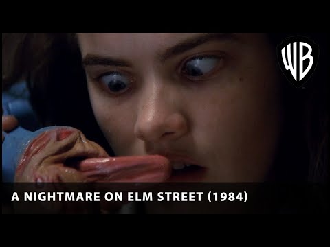 Creepiest Moments of A Nightmare on Elm Street (1984) | Warner Bros. UK