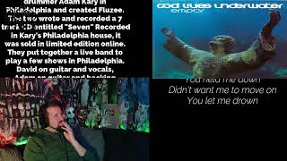 &quot;Fool&quot; God Lives Underwater - A Musician Reacts